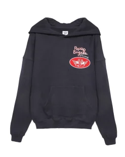PopUp Bagels x Boys Lie Racer Hoodie