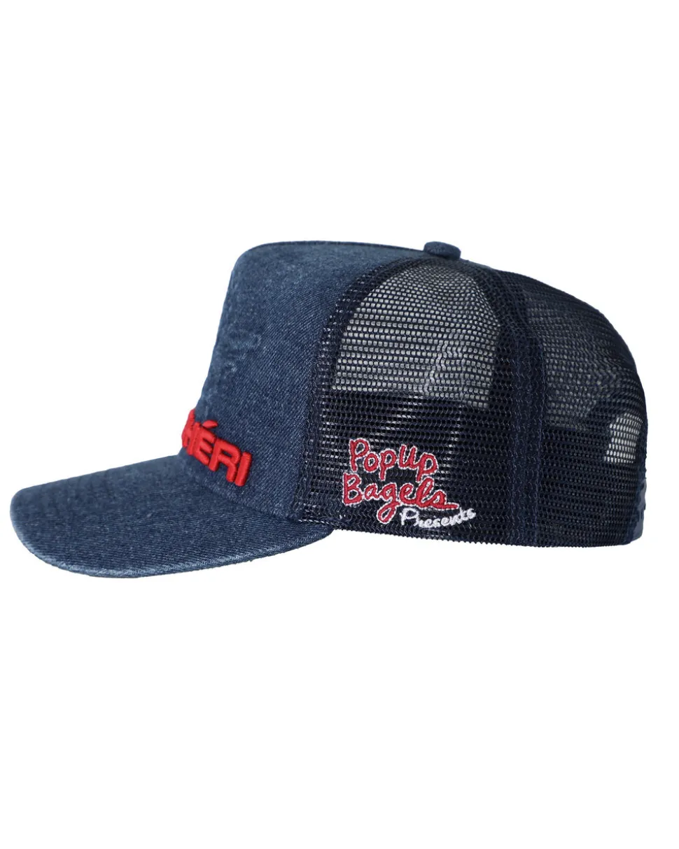PopUp Bagels x Boys Lie Trucker