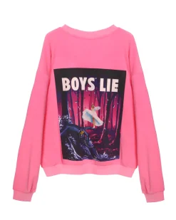 Princess Charming Kara Crewneck
