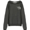 Read the Signs V2 Grey Hoodie