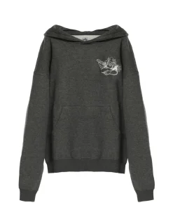 Read the Signs V2 Grey Hoodie