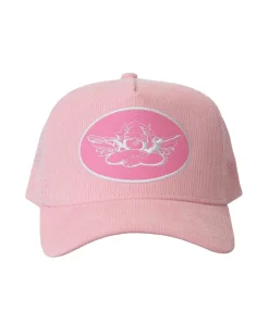 Rich In Pink Trucker Hat