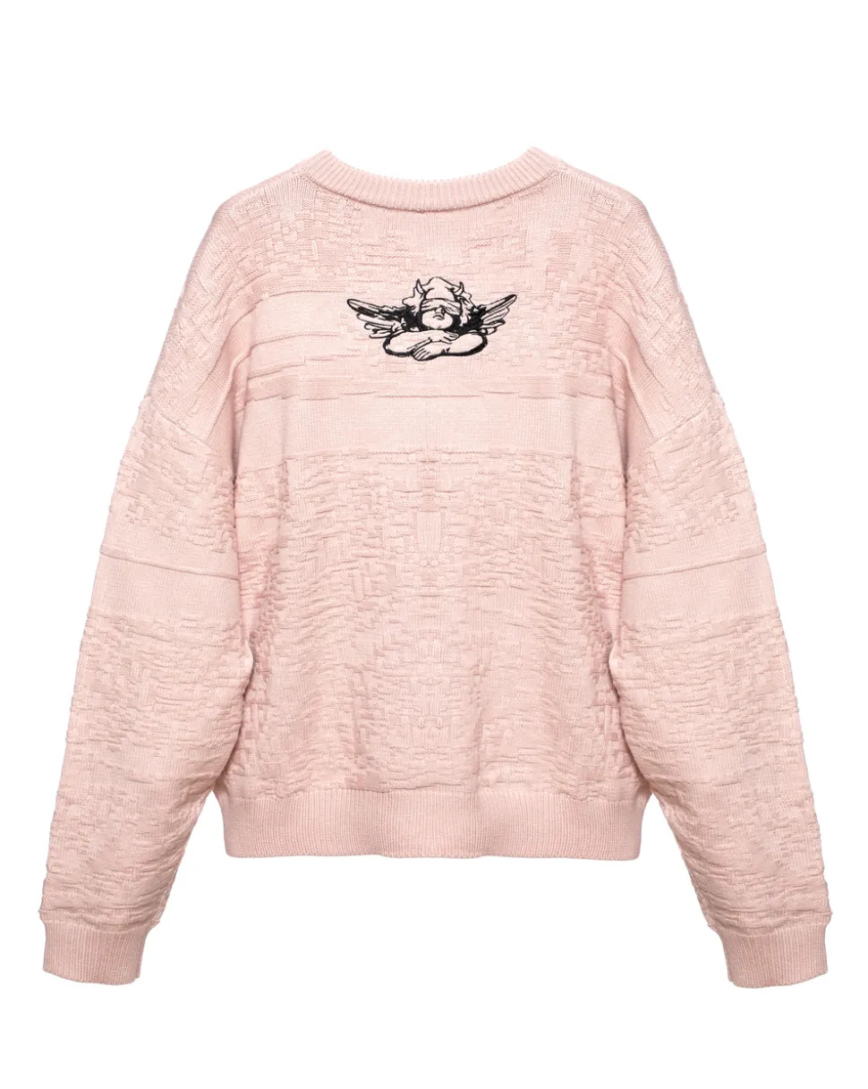 Rose Colored Glasses Grace Sweater