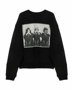 Rose Colored Glasses Kara Crewneck