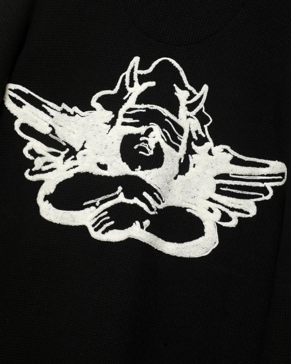 Rose Colored Glasses Kara Crewneck