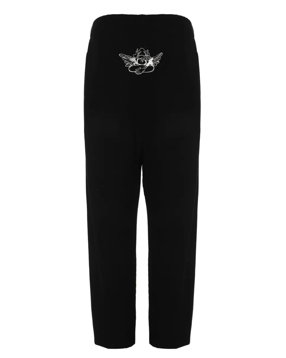 Rose Colored Glasses Mac Slim Pants