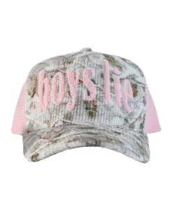 Rose Colored Trucker