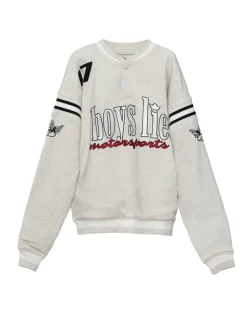 Running On Fumes Jordan Crewneck