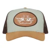 Saguaro Corduroy Trucker Hat