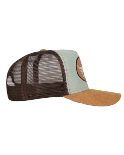 Saguaro Corduroy Trucker Hat
