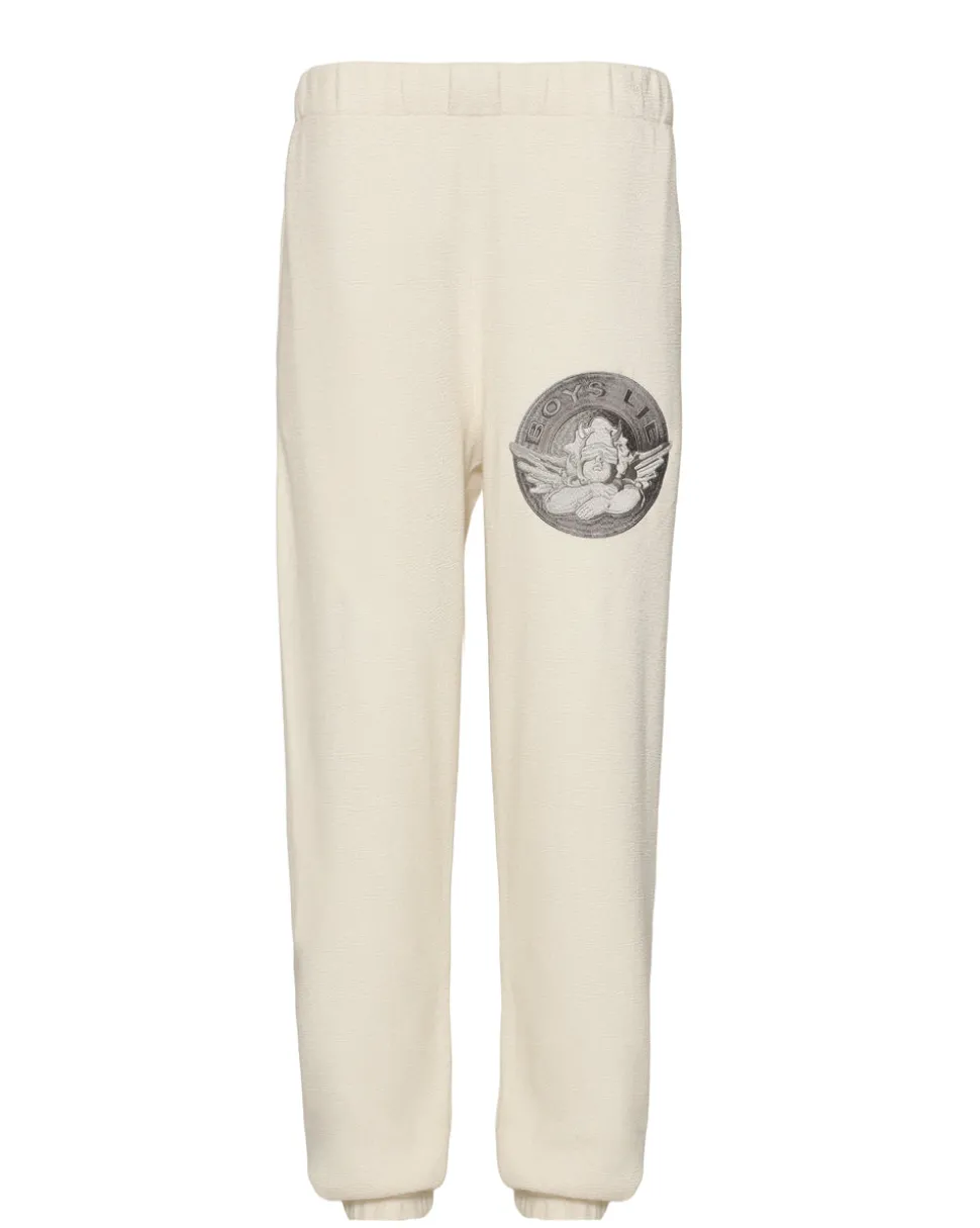 Sand Blindsided Mac Slim Sweatpants