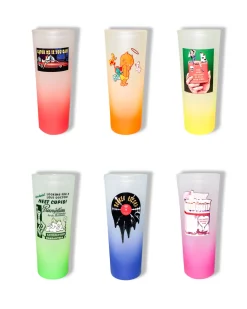 Shoot Your Shot Shotglass Set