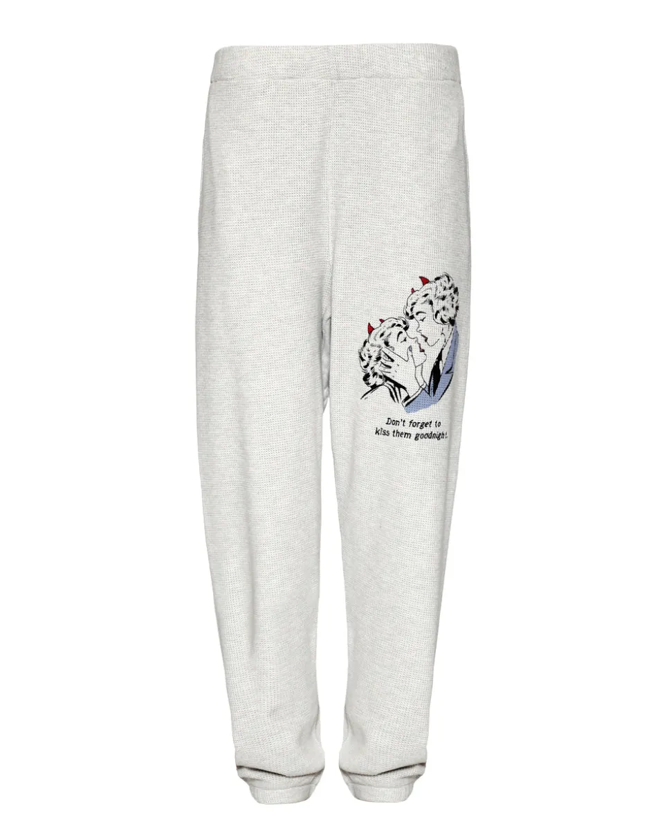 Smitten Mac Slim Sweatpants
