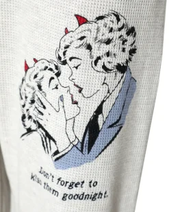 Smitten Mac Slim Sweatpants