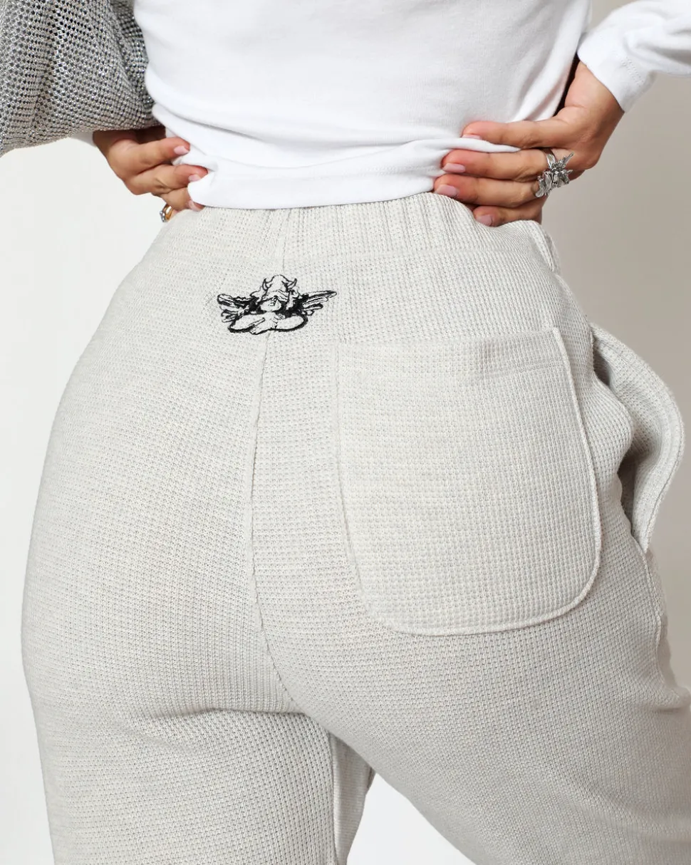 Smitten Mac Slim Sweatpants