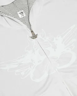 Smitten Zip-Up Boyfriend Hoodie