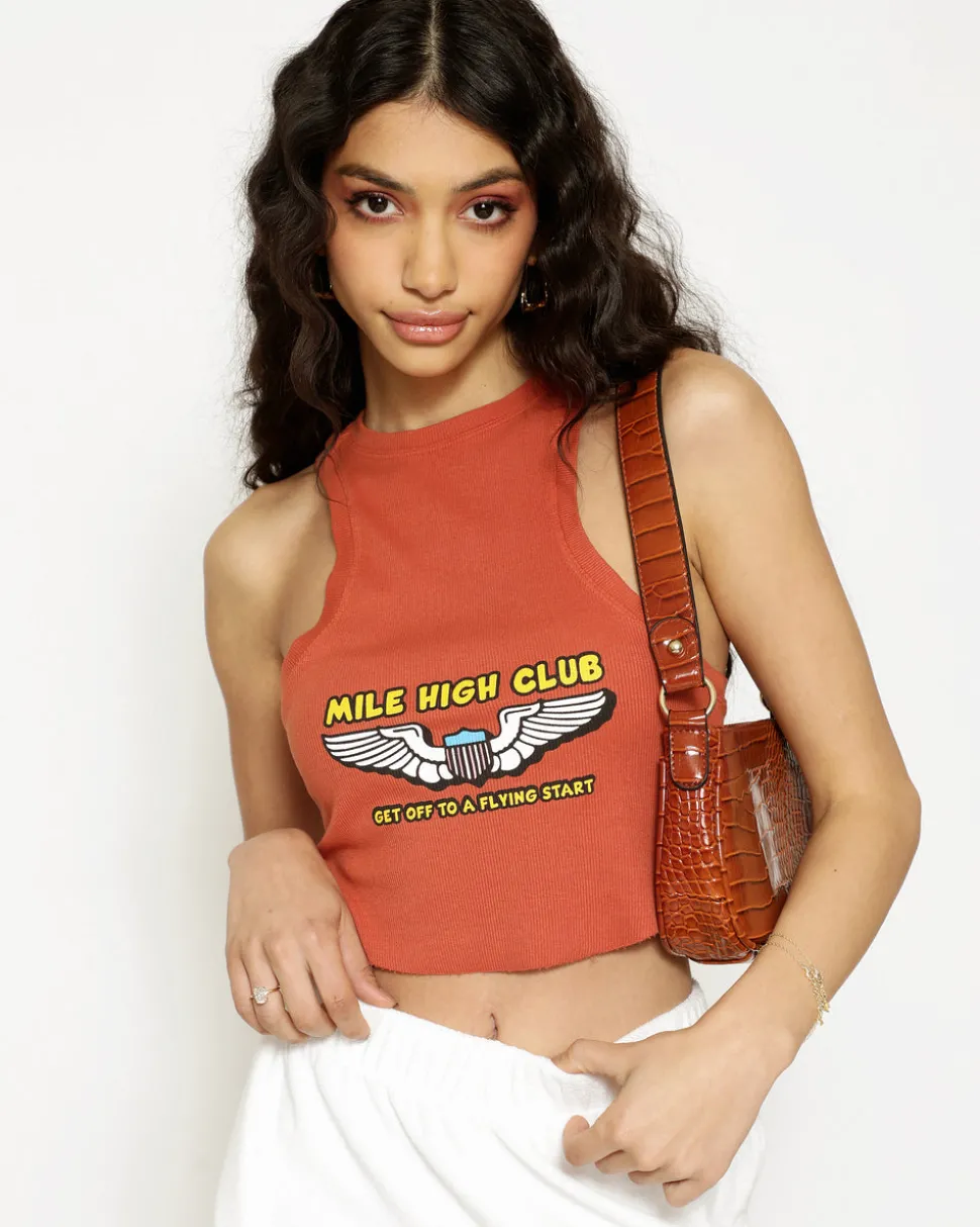 Spread Your Wings Tank