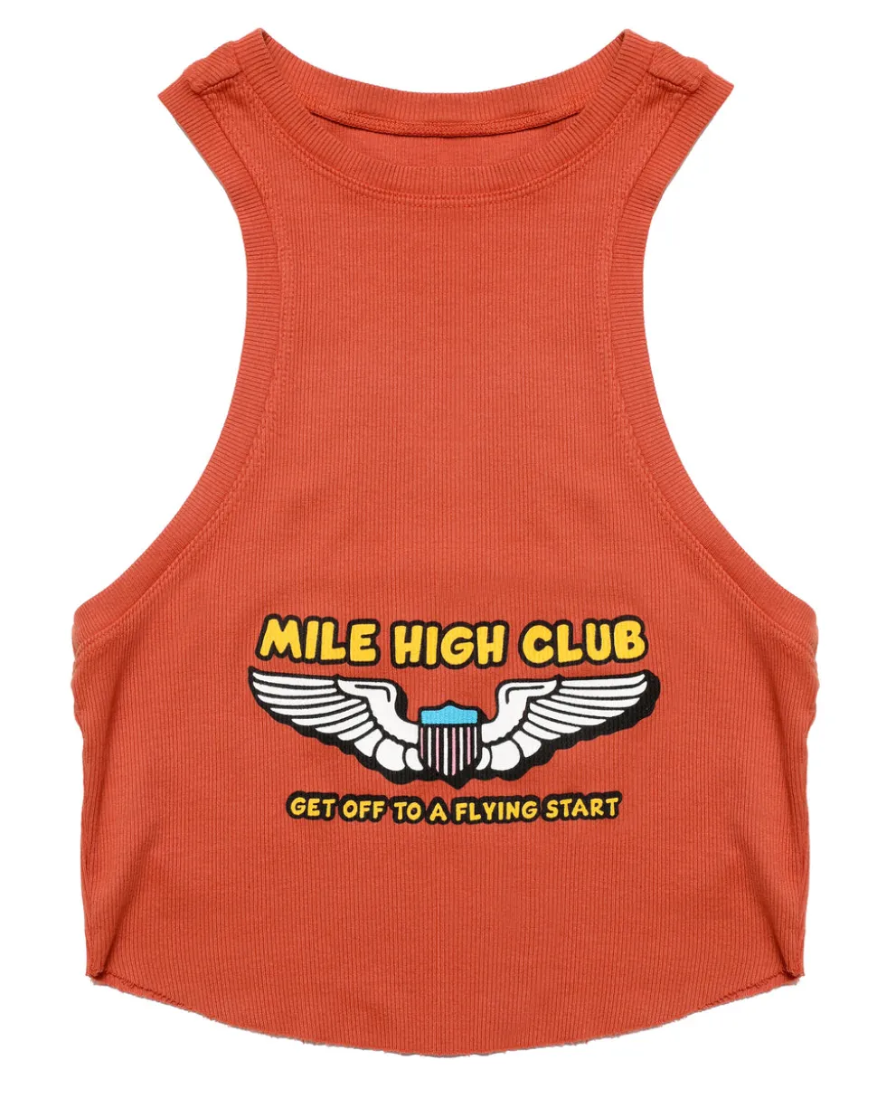 Spread Your Wings Tank