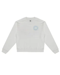 Spread Your Wings Terry Crewneck
