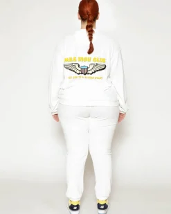 Spread Your Wings Terry Sweatpants