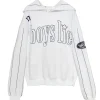 Step Up To The Plate Racer Hoodie