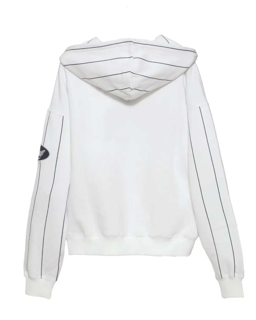 Step Up To The Plate Racer Hoodie