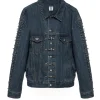 Stitch Me Up Denim Straight Jacket V2