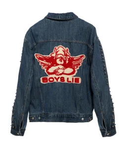 Stitch Me Up Denim Straight Jacket V2