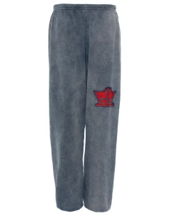 Stitch Me Up Terry Natural Kimmy Pant