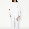 Straight Flush Sweatpants