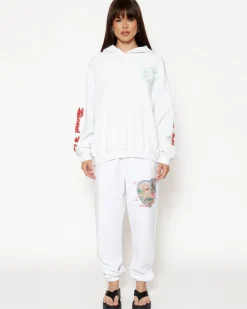 Straight Flush Sweatpants