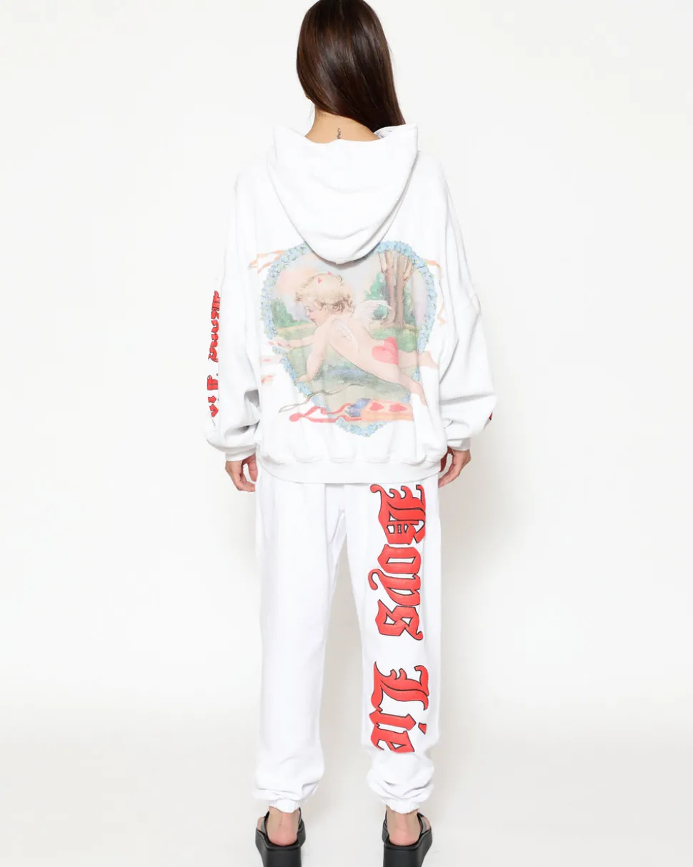 Straight Flush Sweatpants