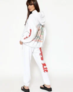 Straight Flush Sweatpants
