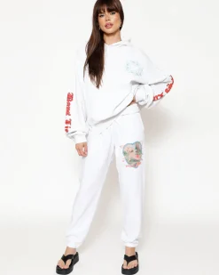 Straight Flush Sweatpants