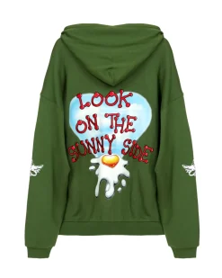 Sunny Side Harley Hoodie