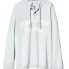 Take Time Henley Crewneck