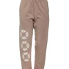 Tan Blindsided Sweatpants