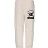 Tan Up In Smoke Mac Slim Sweatpants