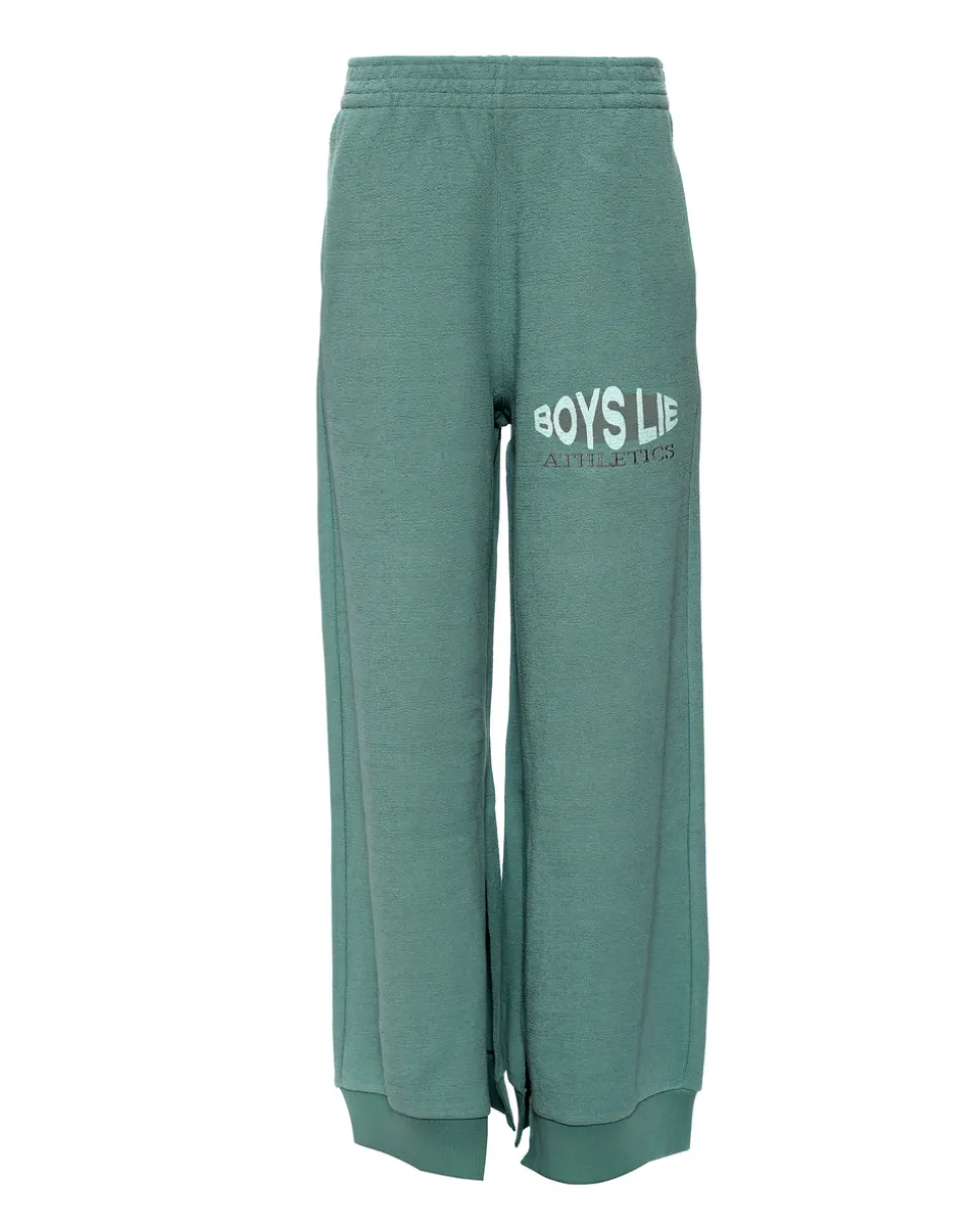 Teal Boys Lie Athletics MM Pant