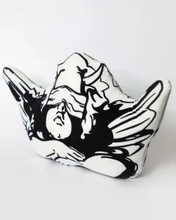 The Boys Lie Mini Pillow