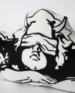 The Boys Lie Mini Pillow