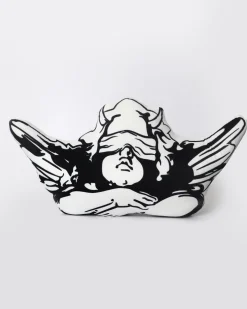 The Boys Lie Mini Pillow