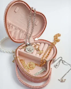 The Suzi Angel Necklace Silver