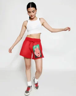 Twin Flame Brady Shorts