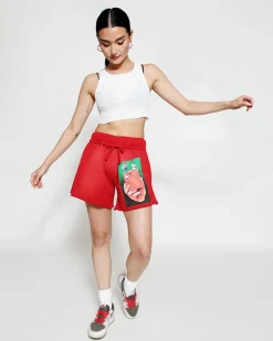 Twin Flame Brady Shorts
