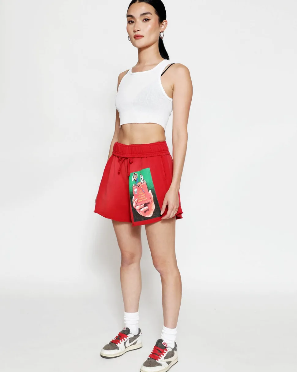 Twin Flame Brady Shorts