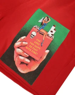 Twin Flame Brady Shorts