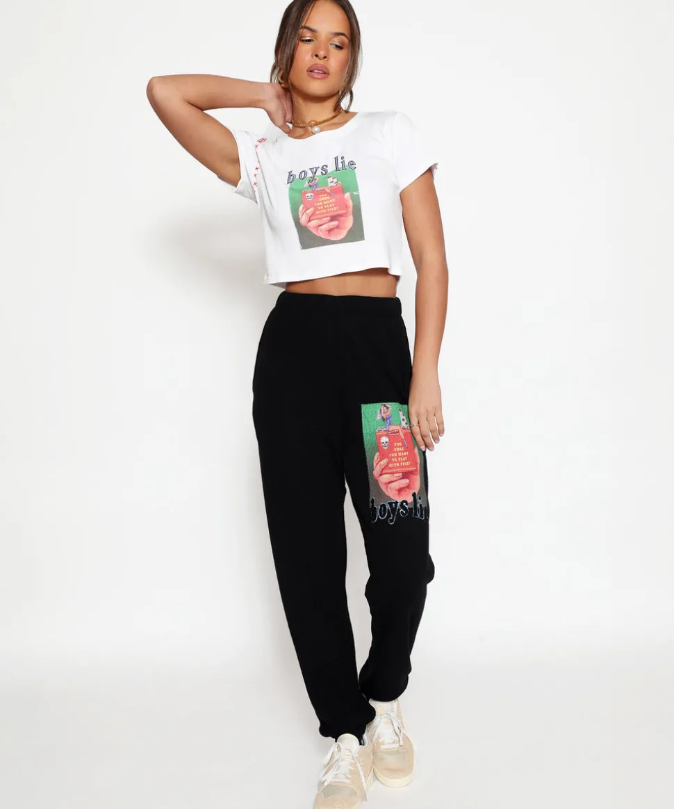 Twin Flame V2 Mac Slim Sweatpants