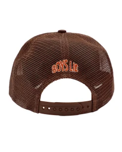 Up in Flames Trucker Hat