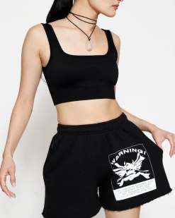 Up in Smoke Frankie Shorts